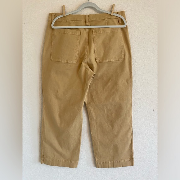 Madewell | Perfect Vintage Wide Leg Pant, Size 32 - Picture 4 of 8